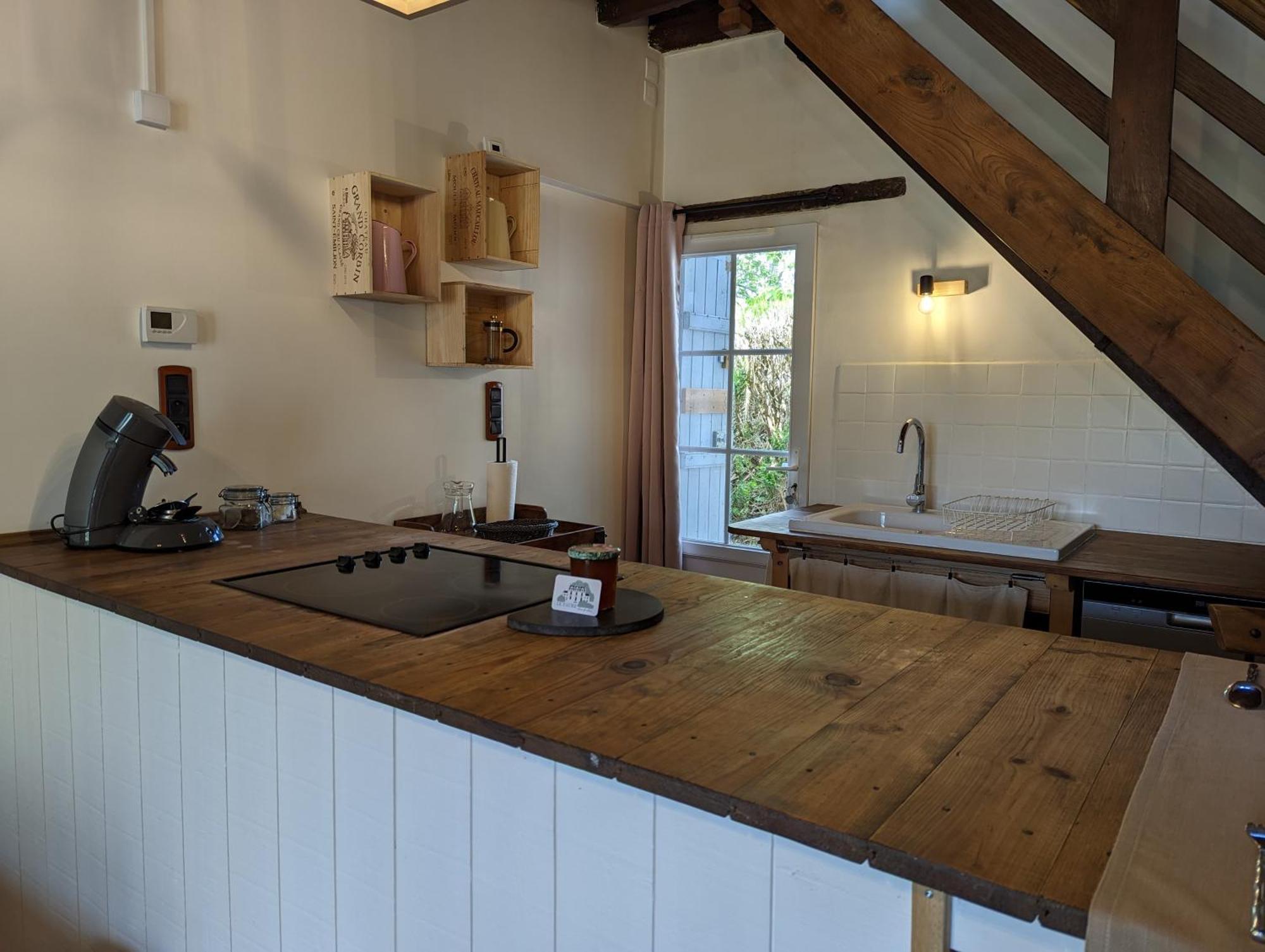 Bed and Breakfast Domaine Du Faure Chadurie Pokój zdjęcie